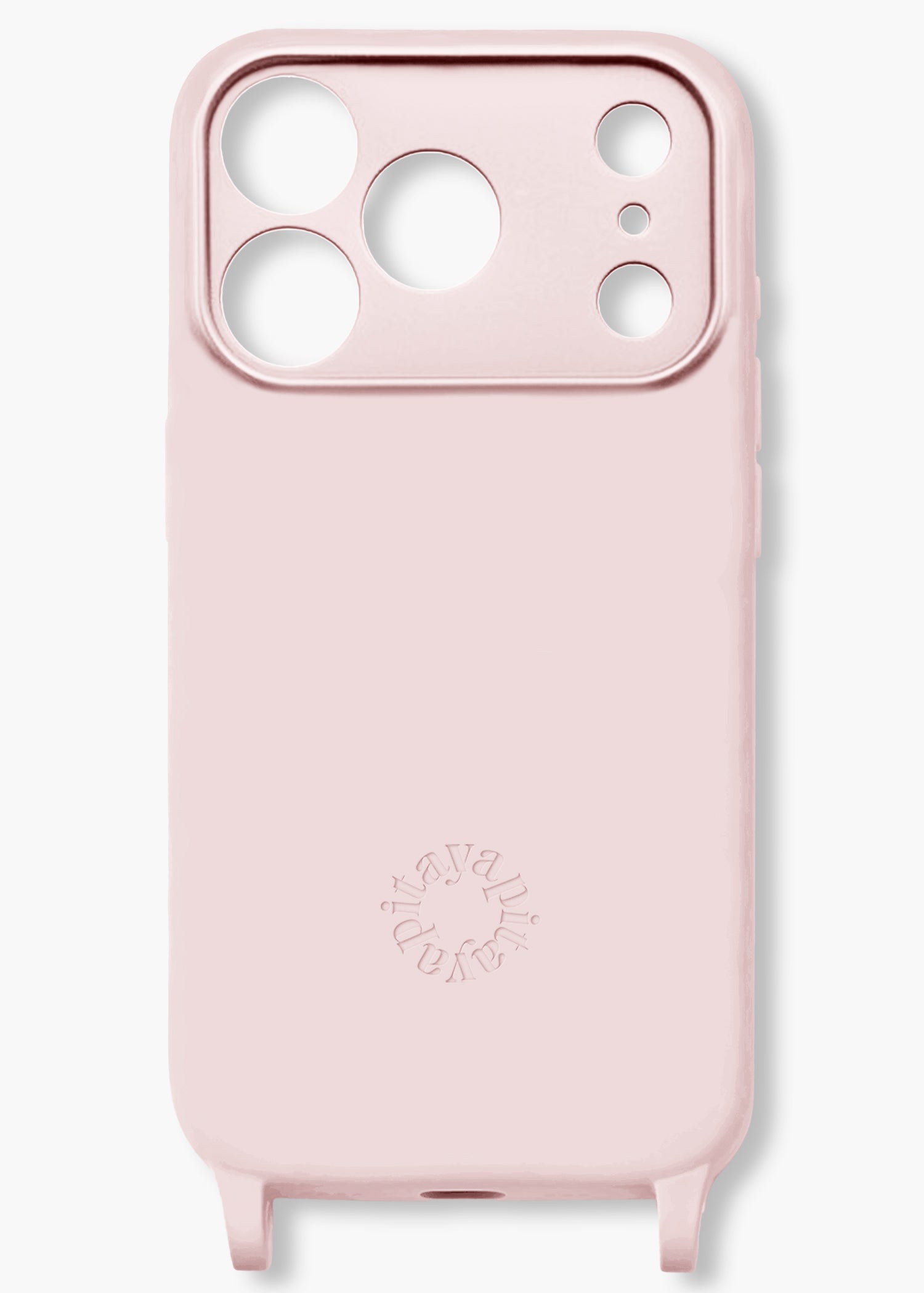 Case Modular Rosa iPhone 17 Pro Max